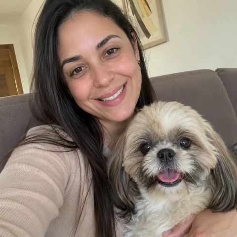 Mariana Alves, tutora do Bolt